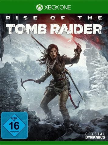 Rise Of The Tomb Raider - Xbox One