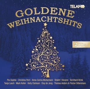 CD Various - Goldene Weihnachtshits 2023
