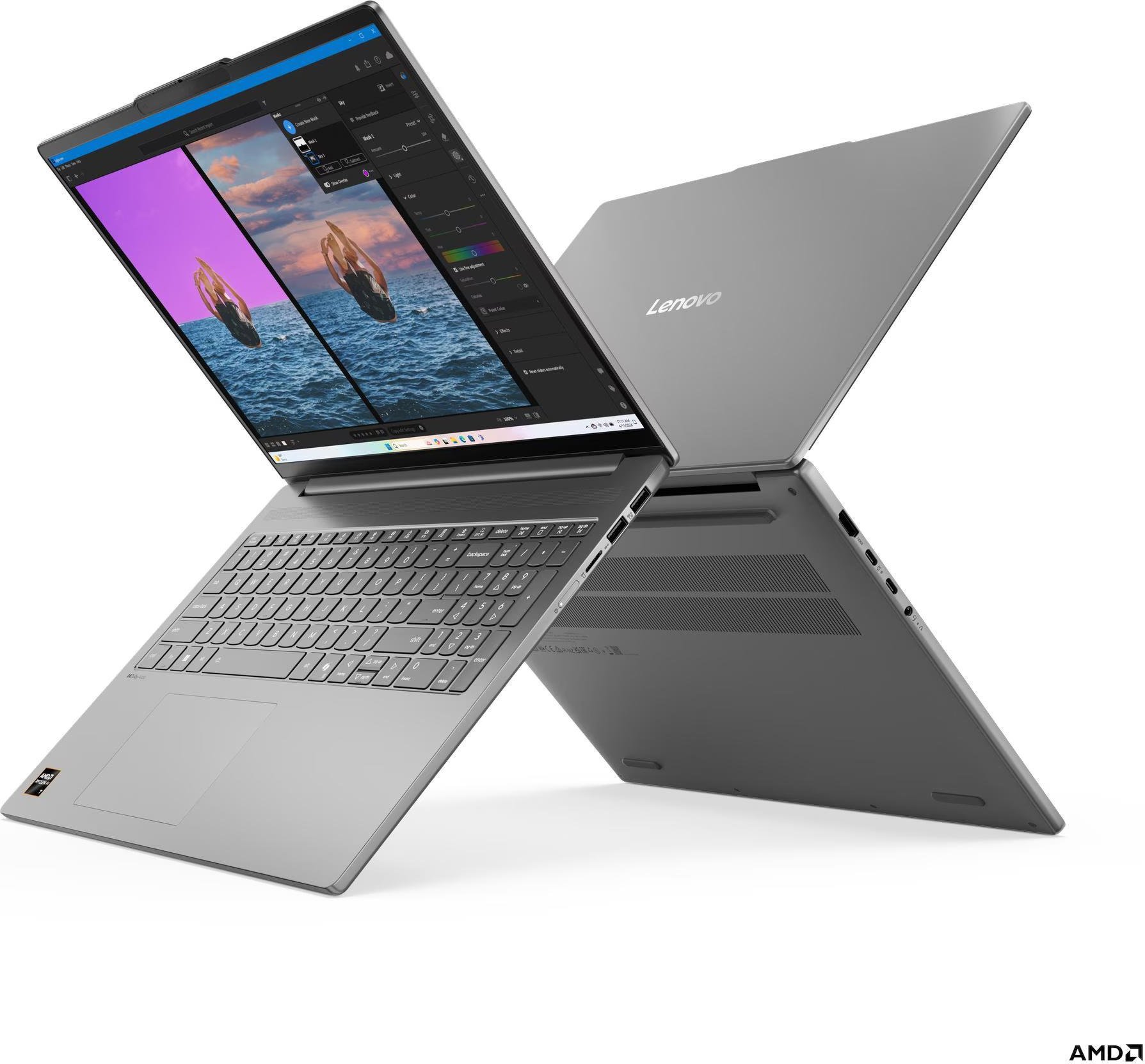 IdeaPad Slim 5 16AKP10, 16 Zoll, IPS, WUXGA, AMD Ryzen AI 5 340, 32 GB, 1 TB SSD, AMD Radeon 840M