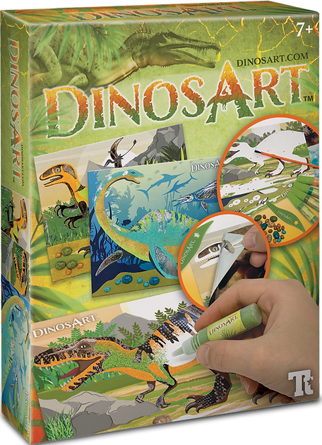 Sand- und Folienkunst (15011)