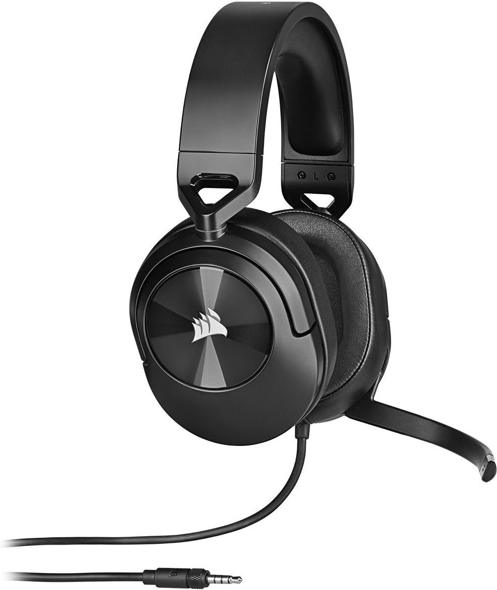 HS55 Stereo Carbon Gaming-Headset