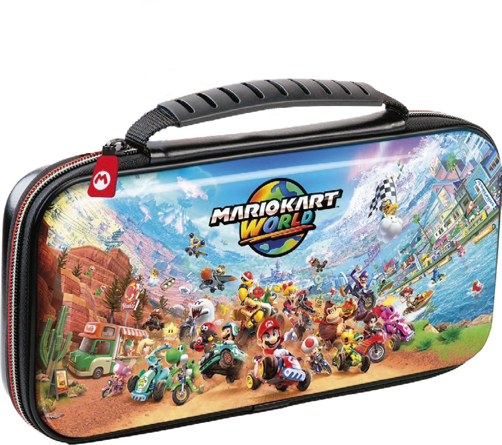 Nintendo Switch 2 Case - Mario Kart Tasche