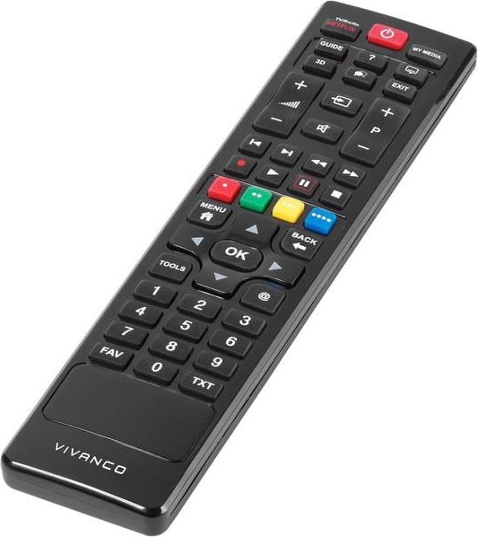 Ready-to-use Ersatz-Fernbedienung für Grundig (38019)