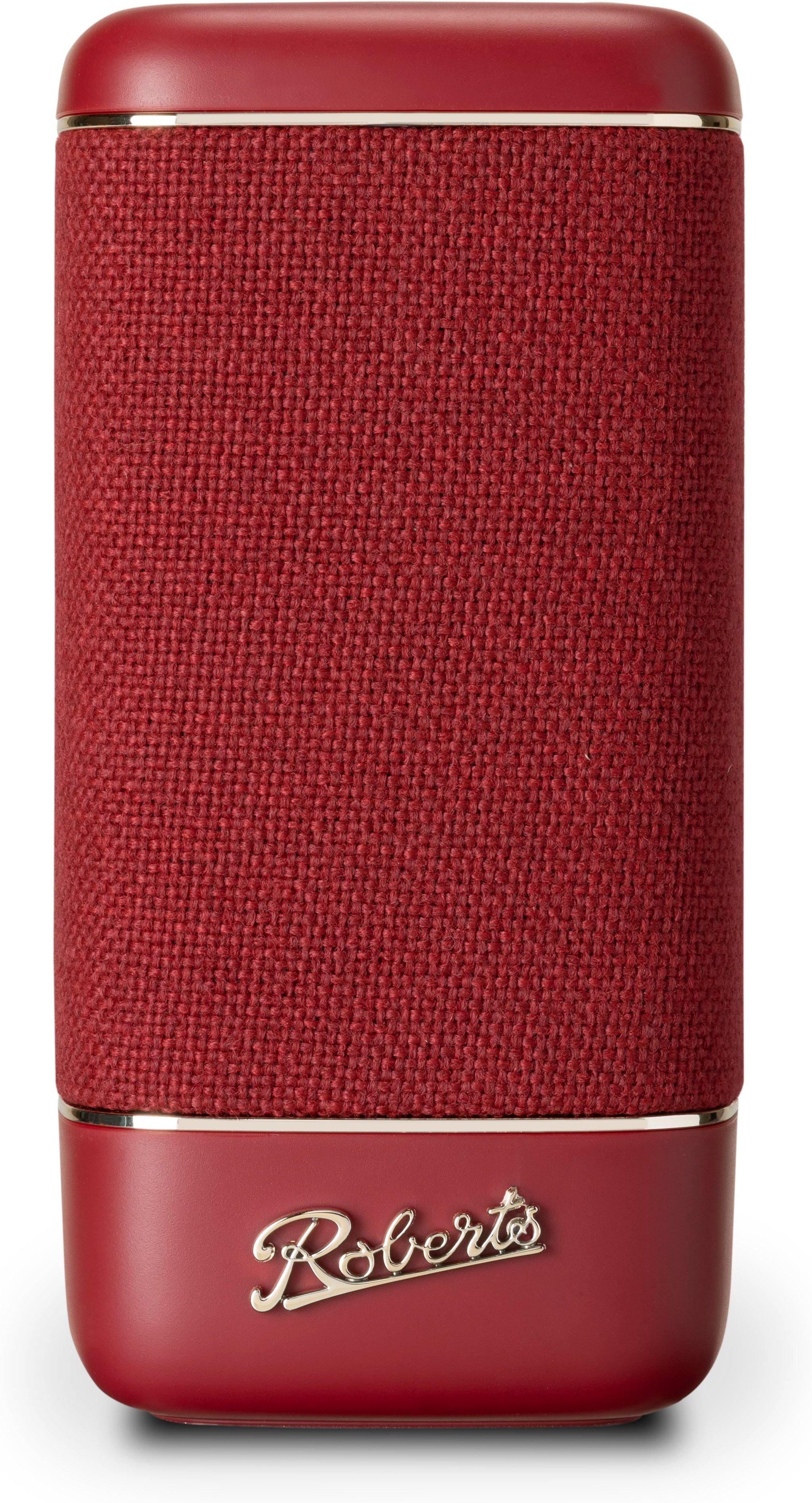 Beacon 335 berry red Bluetooth-Lautsprecher