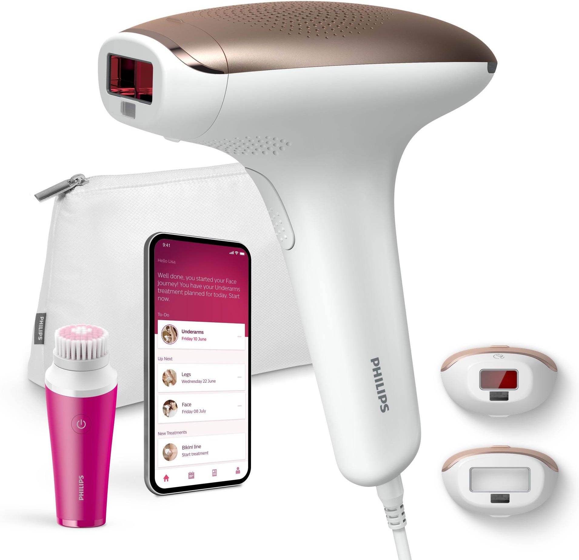 Lumea IPL 7000 Series BRI924/00 IPL Haarentferner