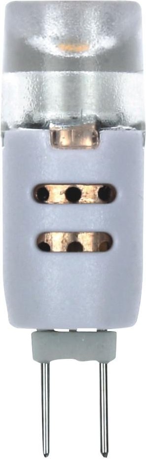 LED-Lampe, G4, 100lm ersetzt 11W, Stiftsockellampe, Warmweiß (00112870)