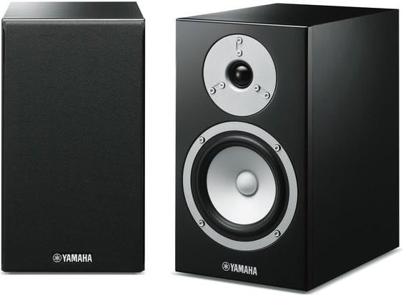 NS-BP301 schwarz Regal-Lautsprecher