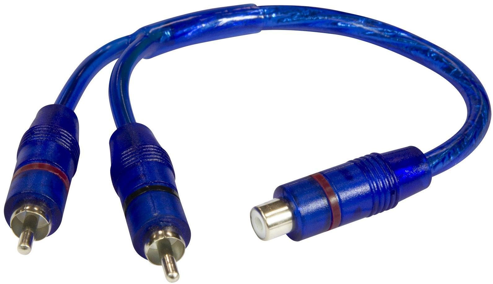 CRY Cinch Audio Y-Adapter