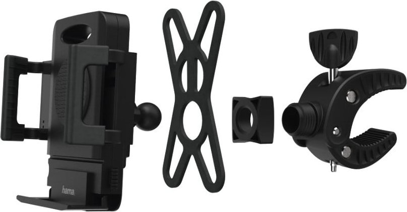 Universal-Smartphone-Fahrradhalter, für Geräte mit Breite von 5 - 9 cm (00178251)