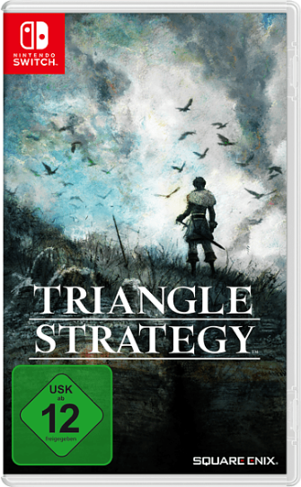 Triangle Strategy Nintendo Switch-Spiel