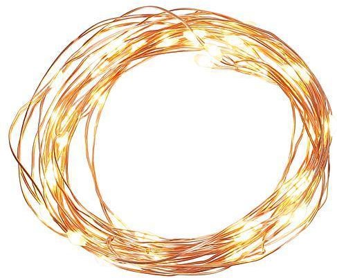 EGB Micro LED-Lichterkette 40 Stimmungsbeleuchtung