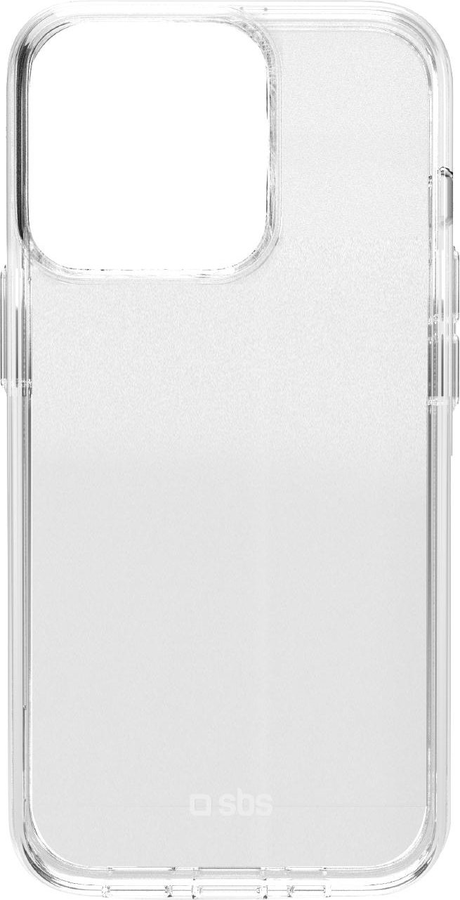 Extrem widerstandsfähiges Cover für iPhone 14 Pro Max mit D3O-Technologie, Transparent