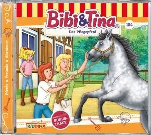 CD Bibi & Tina - Folge 104: Das Pflegepferd