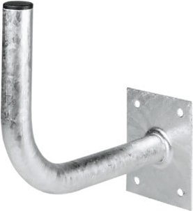 Thumbnail - SAT-Wandhalterung, feuerverzinkt (00047485)