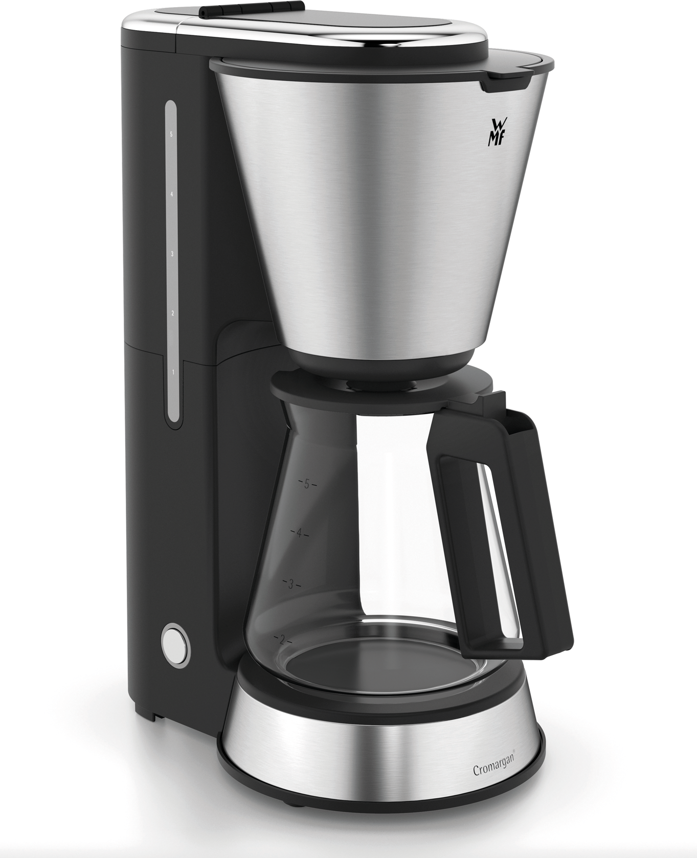 KÜCHENminis® Aroma Glas Filterkaffeemaschine