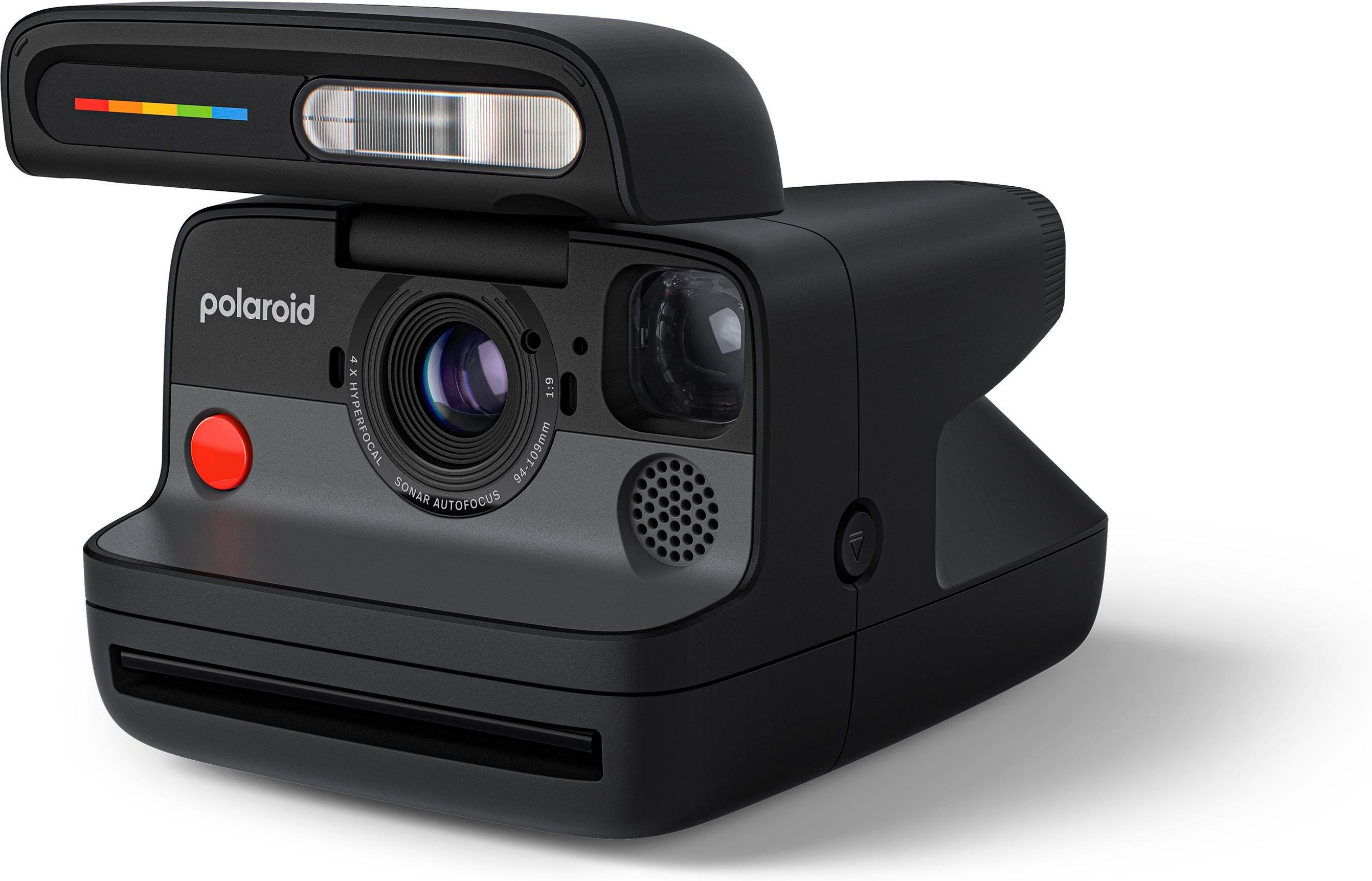 Everything Box Flip schwarz