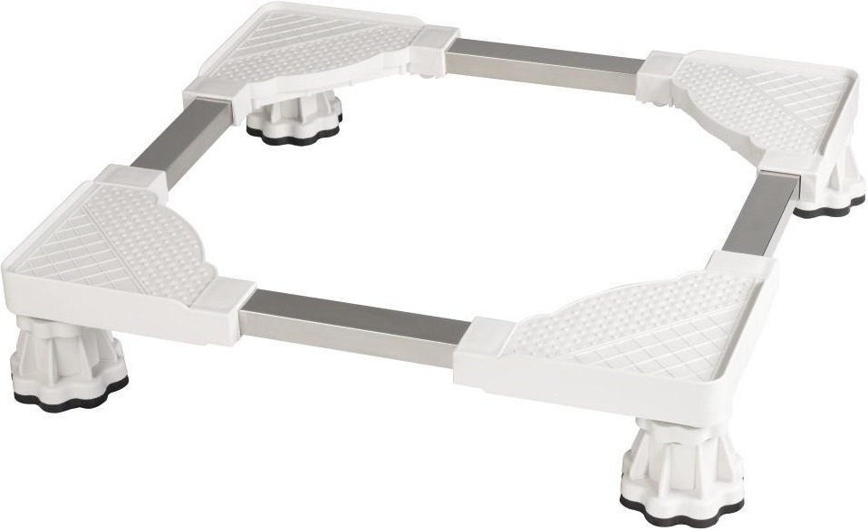 Waschmaschinen-Untergestell, verstellbar, 13-18 cm Höhe, 150kg Traglast (00110232)
