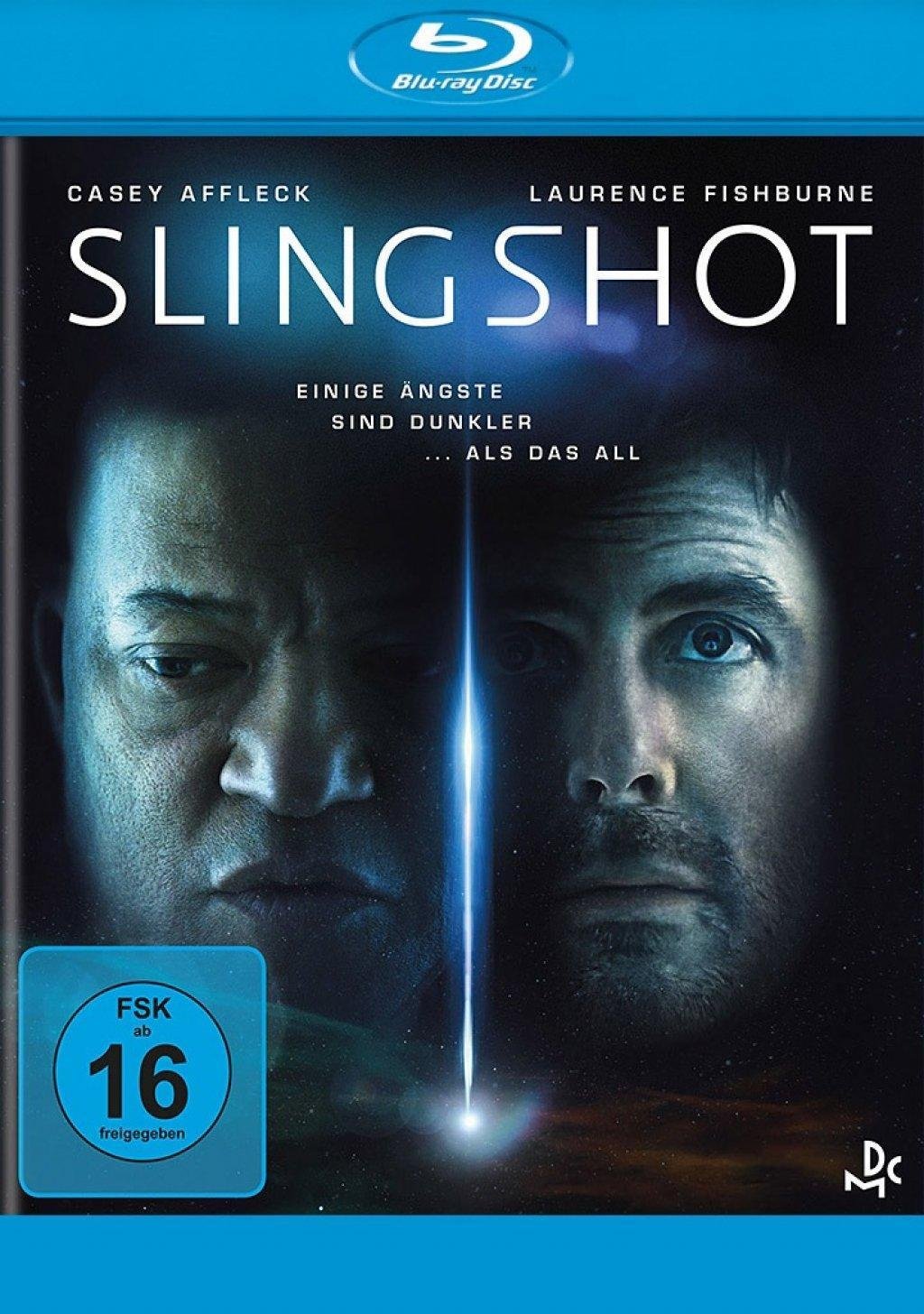Blu-ray Slingshot
