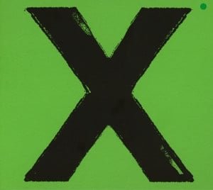 CD Ed Sheeran - x (Deluxe Edition)