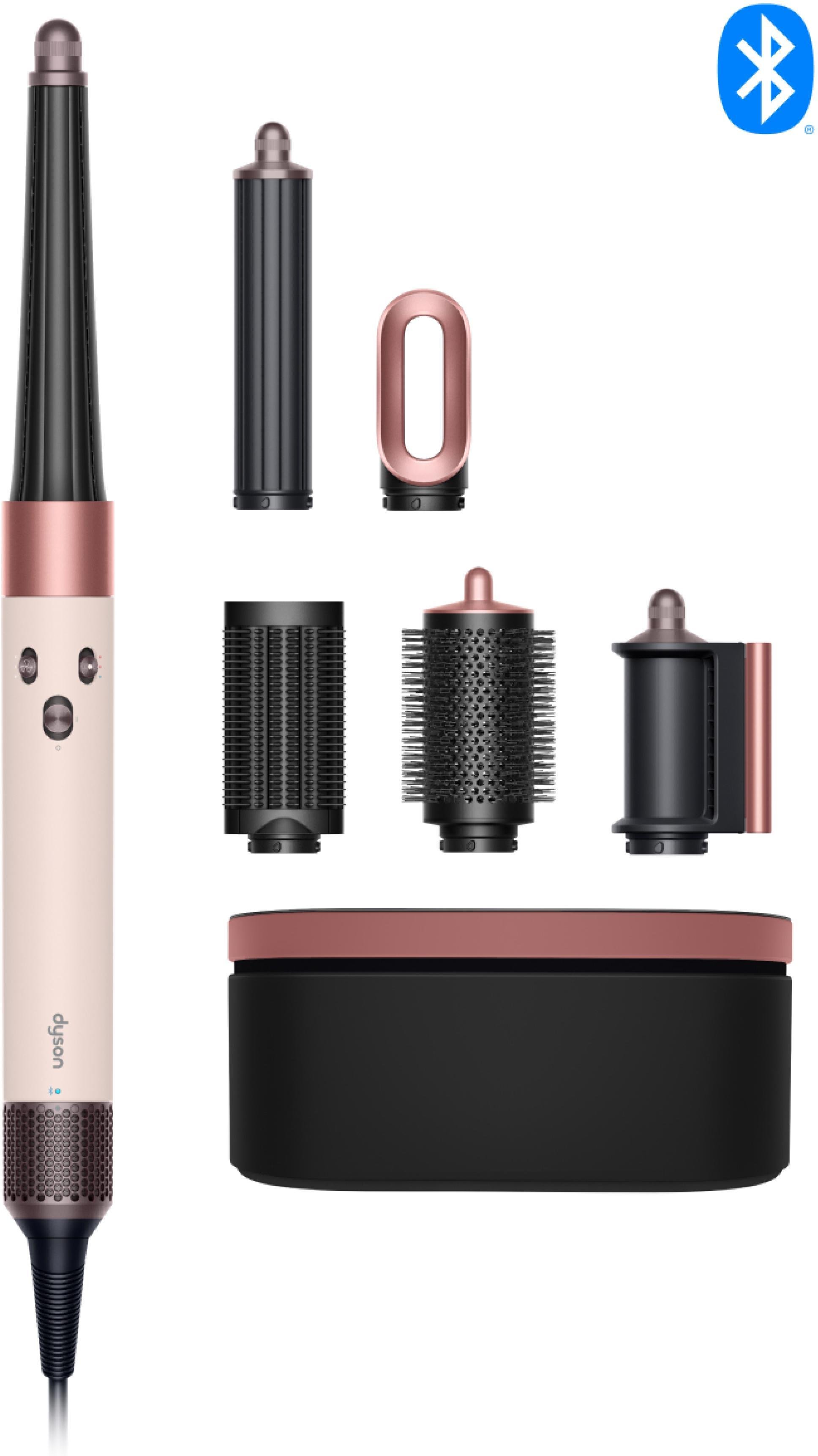 601848-01 Airwrap i.d.TM Multi-Haarstyler und - trockner Ceramic Pink und Rosegold Straight+Wavy