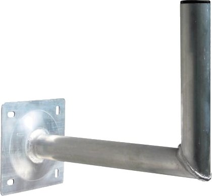 SWA 040 Alu SAT-Wandhalterung