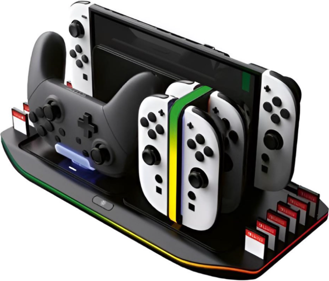 Charging Station XL für Nintendo Switch 2