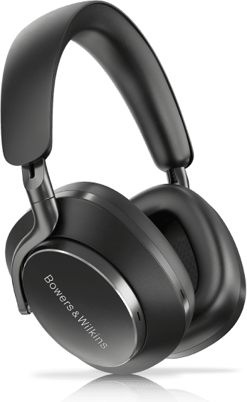 PX8 schwarz Over-Ear Kopfhörer