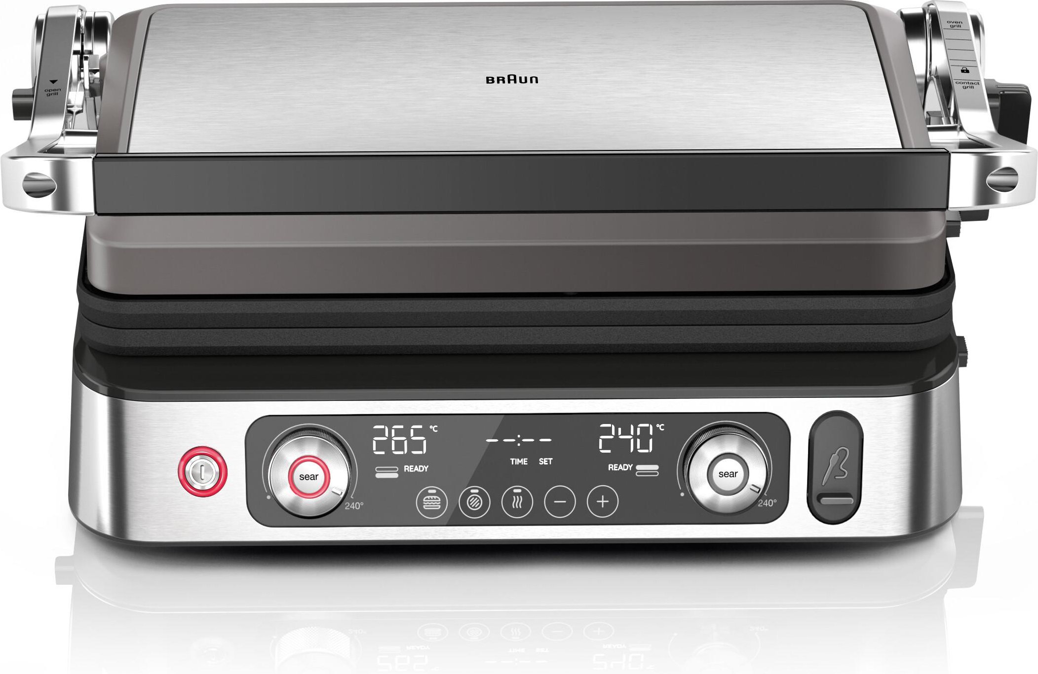 CG 9167 Multigrill 9 Pro