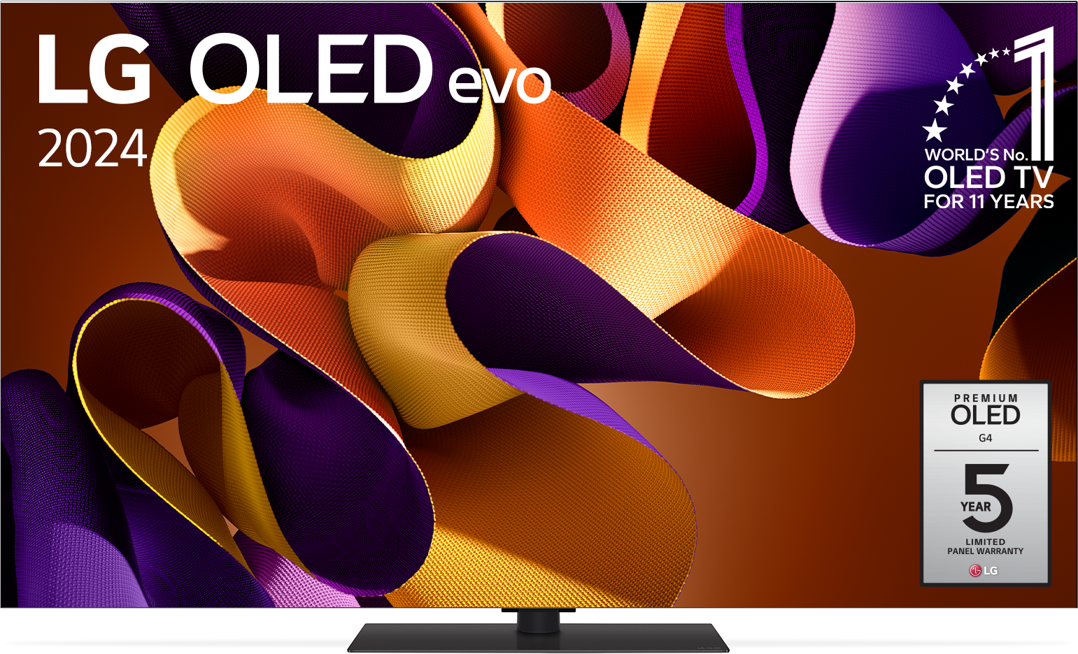 OLED55G49LS evo TV G4 OLED TV