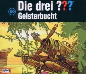 CD Die Drei ??? - 150/Geisterbucht