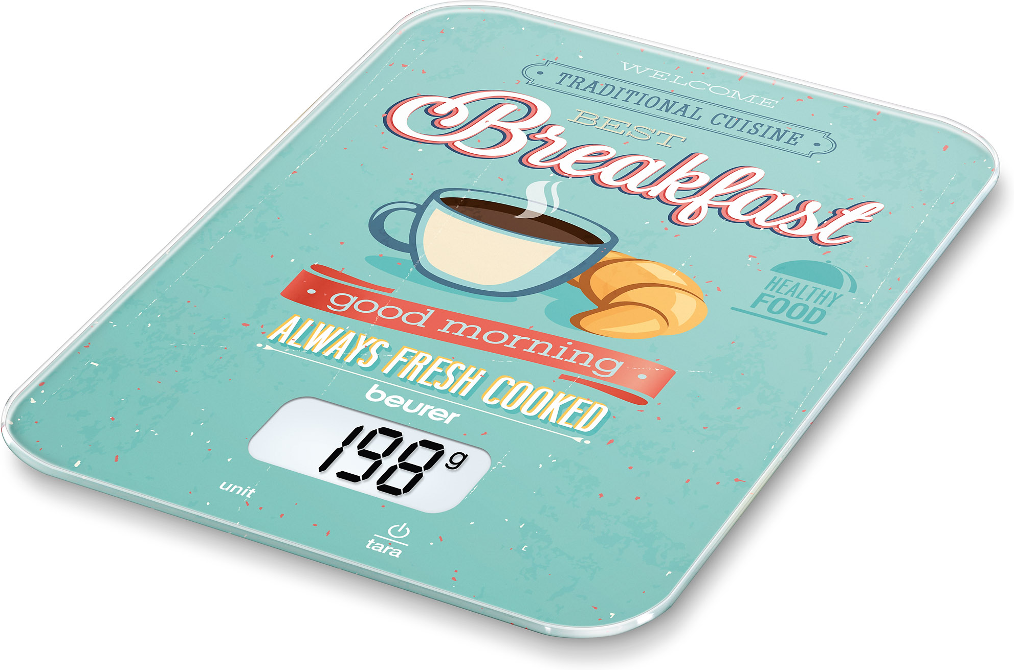 Thumbnail - KS 19 Breakfast Küchenwaage