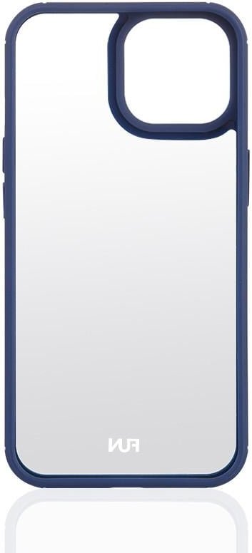 FUN CAMERA PROTECT COVER CLEAR Dark Blue für Apple iPhone 14/ 13 (20400) Handyhülle
