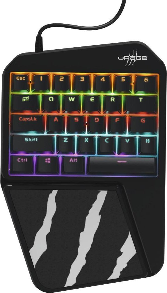 Mobile Gaming-Keyboard "Exodus 410 One-Handed" (00186062)