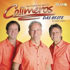 CD Calimeros - Das Beste Und Noch Mehr...
