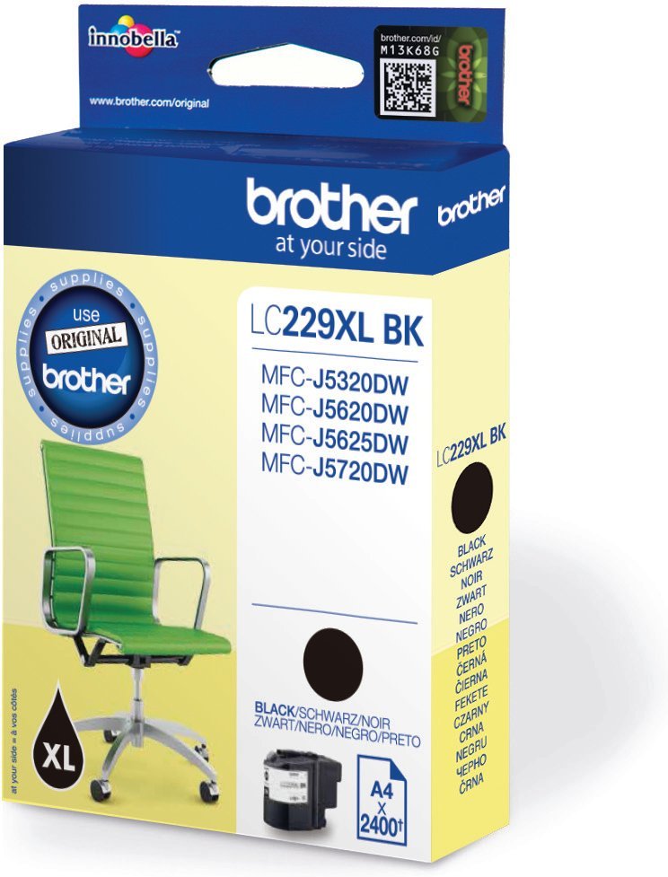 LC-229XL MultiPack Druckerpatrone