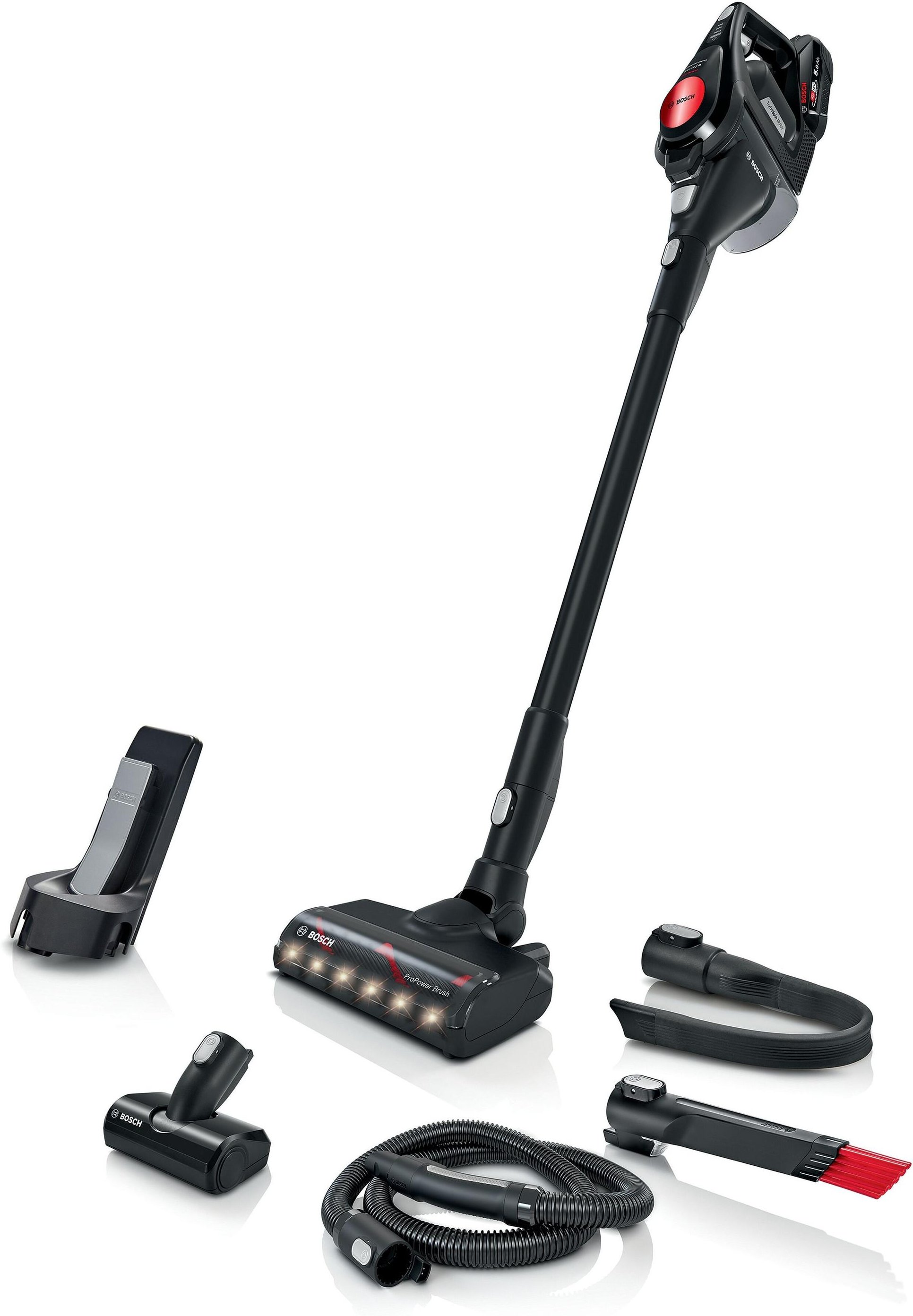 BKS821MPOW Unlimited 8 Gen 2 Akku Staubsauger