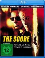 Blu-ray The Score