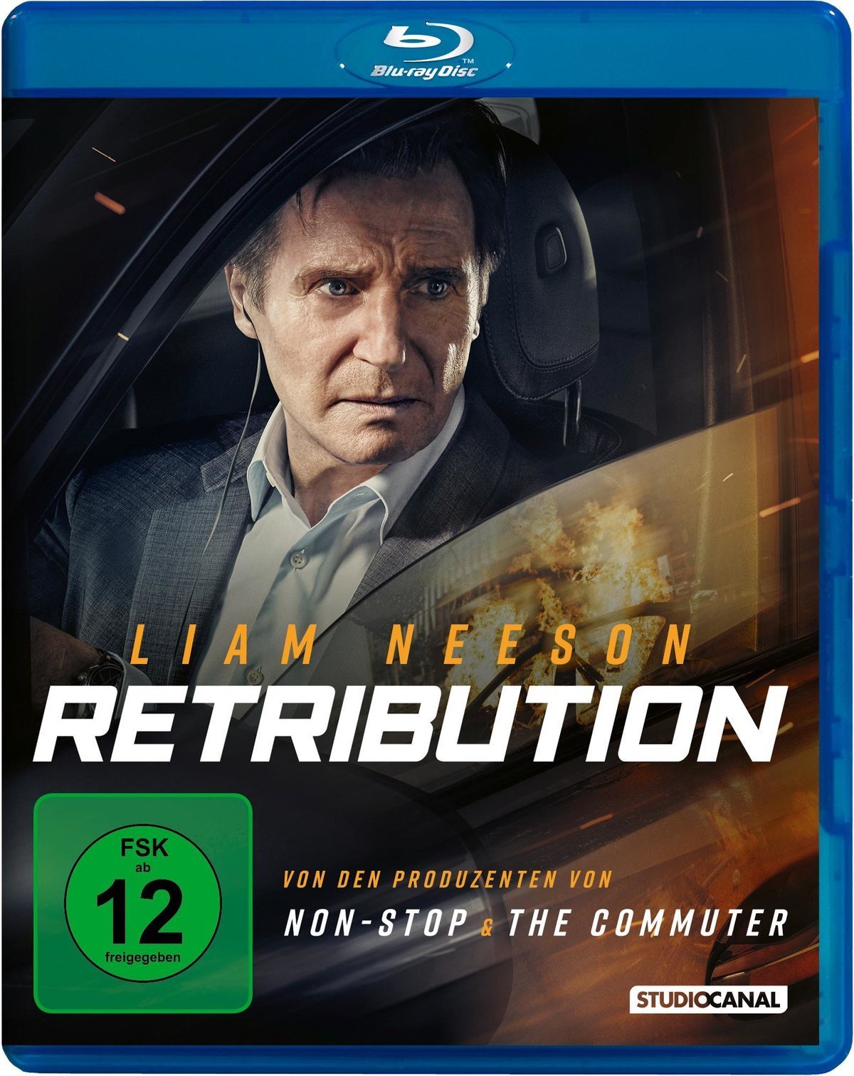 Blu-ray Retribution