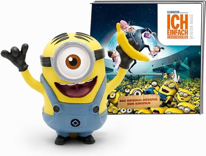 Ich - einfach unverbesserlich 1 Hörfigur