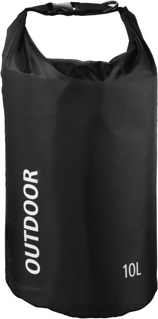 Outdoorbeutel, 10 l, Schwarz (178180) Handyhülle