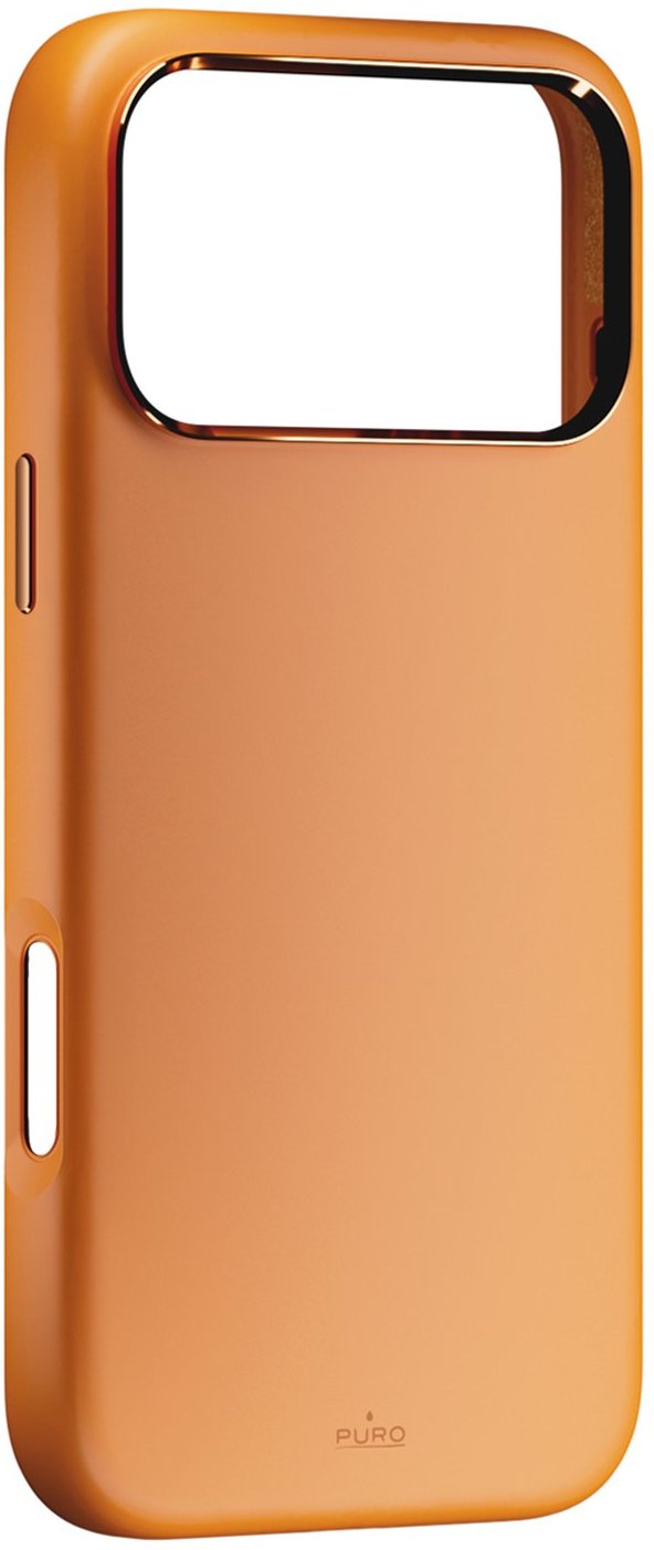 Hülle ICON MAG PRO für iPhone 17-pro, Orange