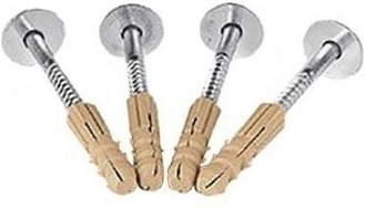 Schraubenset mit Dübel (00044189)