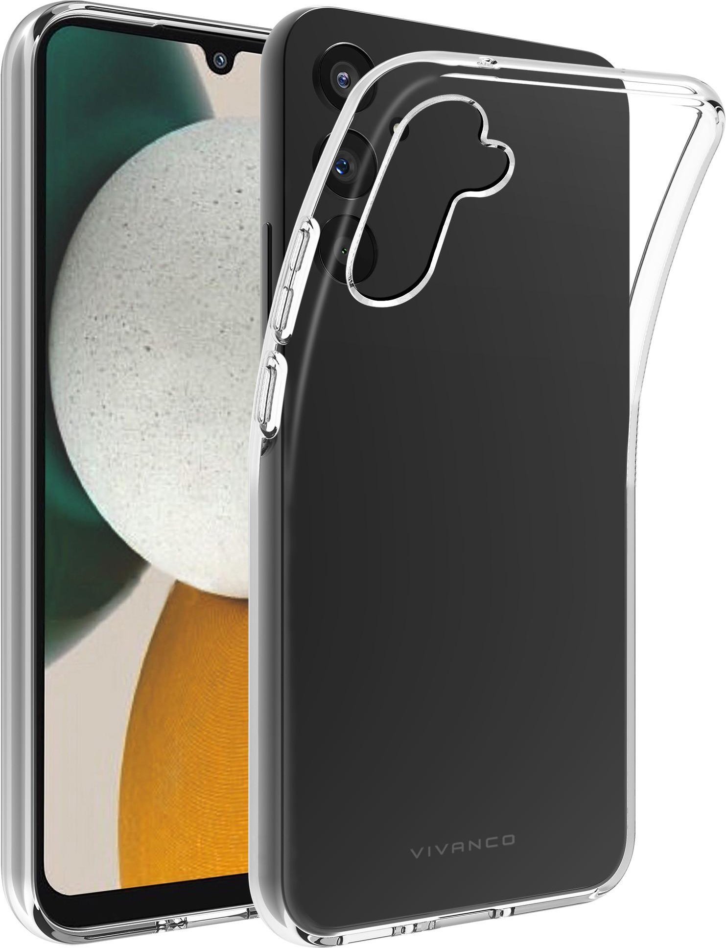 Super Slim Cover für Samsung Galaxy A34 5G Transparent (63560) Handyhülle