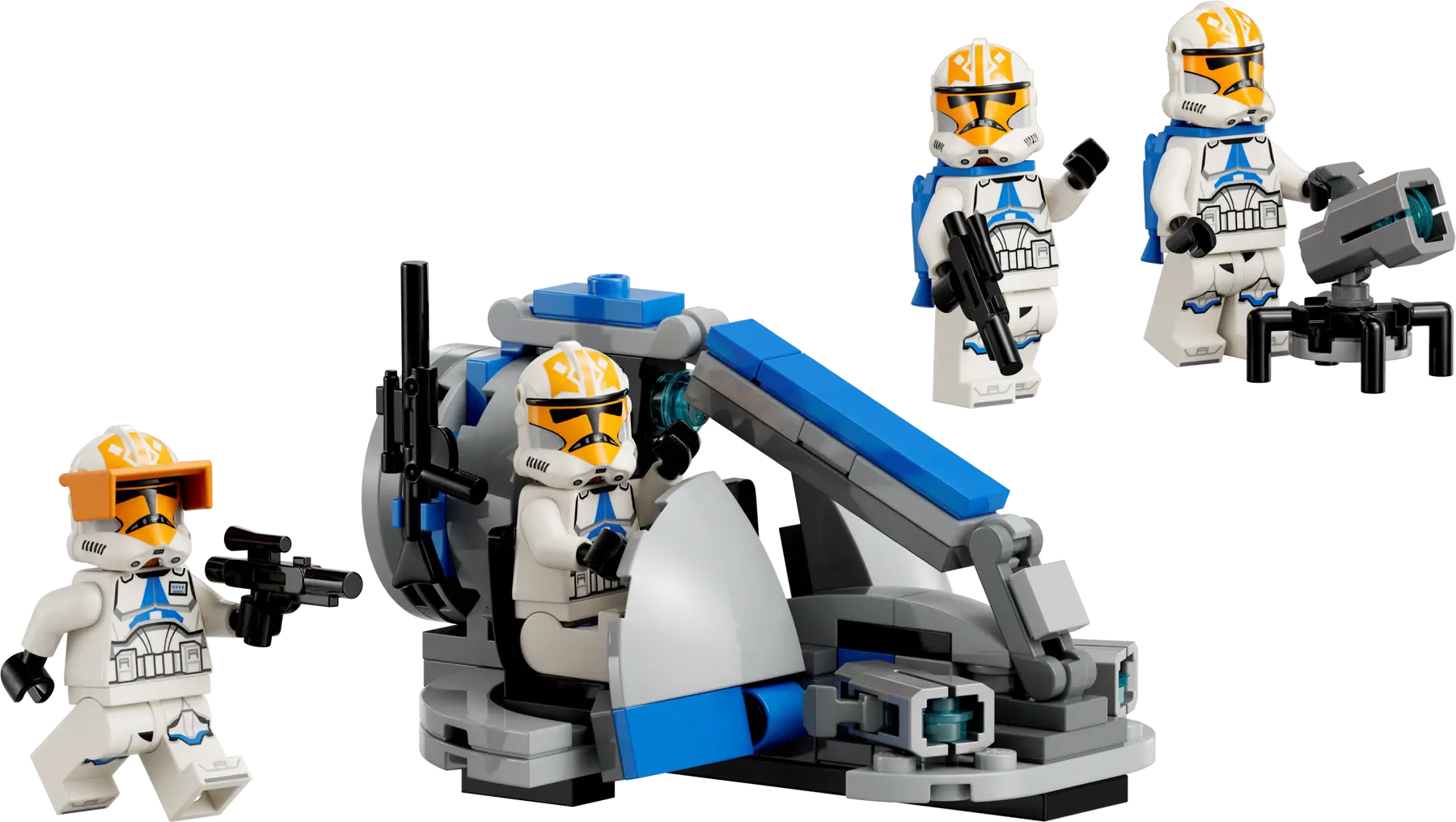 Ahsokas Clone Trooper (75359)