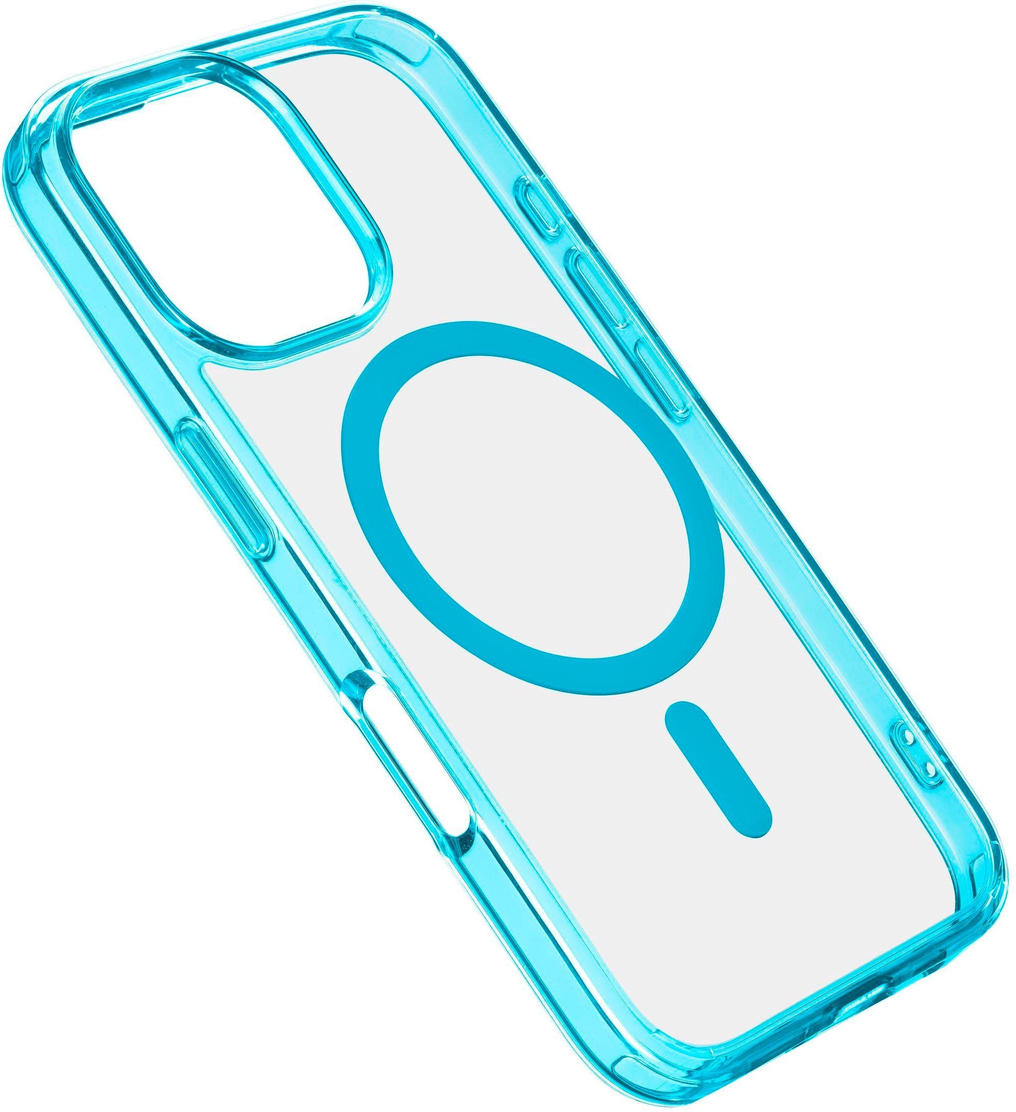 Iconic MAG MagSafe Case für Apple iPhone 16 Pro Max Light Blue (60968)