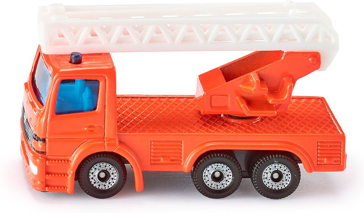 Modellauto Feuerwehrdrehleiter 1015
