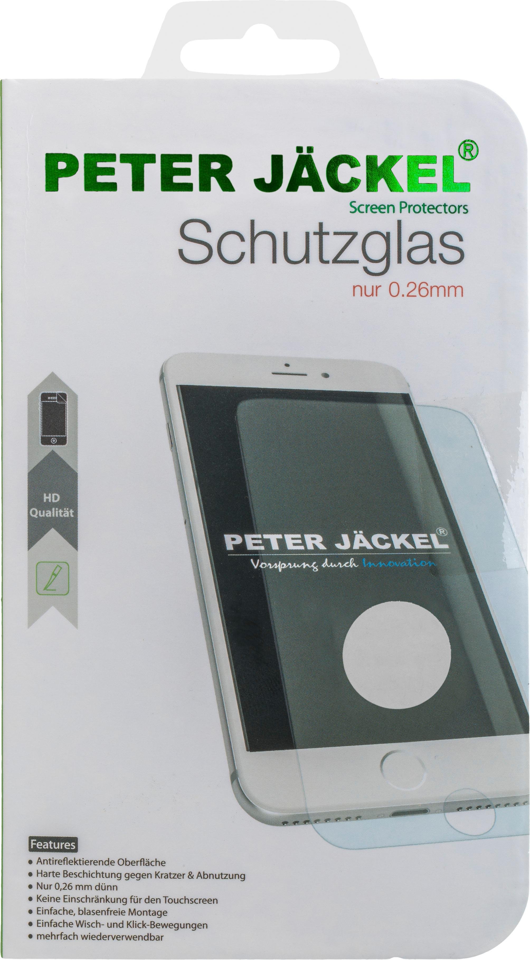 HD Glass Protector für Samsung Galaxy S23 FE 5G (20513) Schutzglas