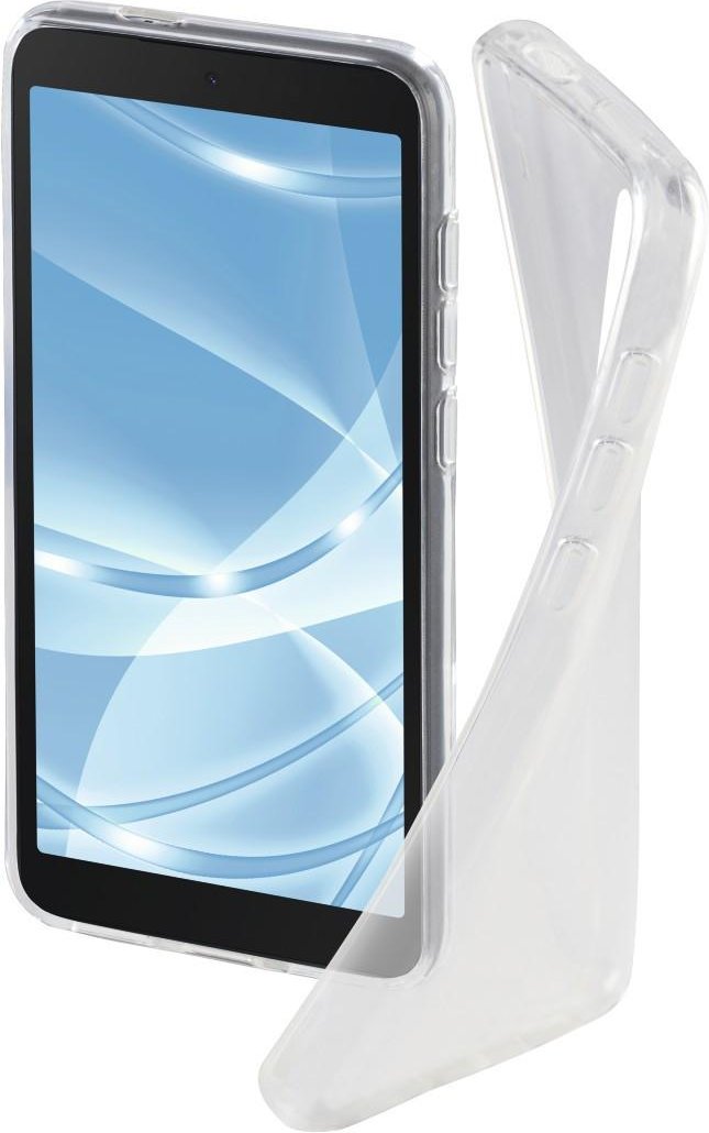 Cover "Crystal Clear" für Samsung Galaxy XCover 5, Transparent (00196858) Handyhülle