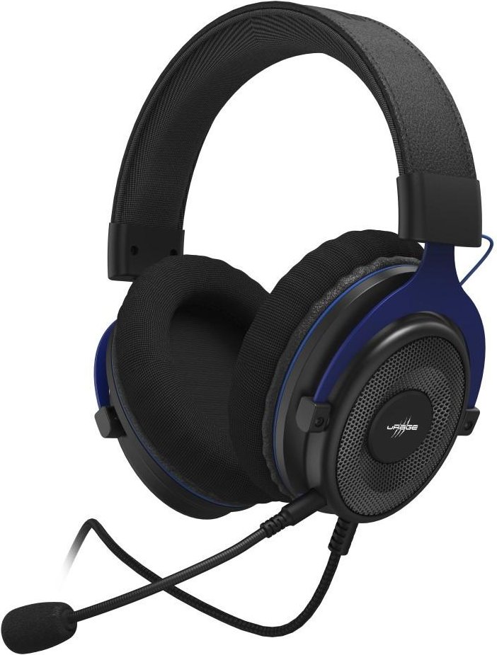 Gaming-Headset "SoundZ 900 DAC", Schwarz (00186066)