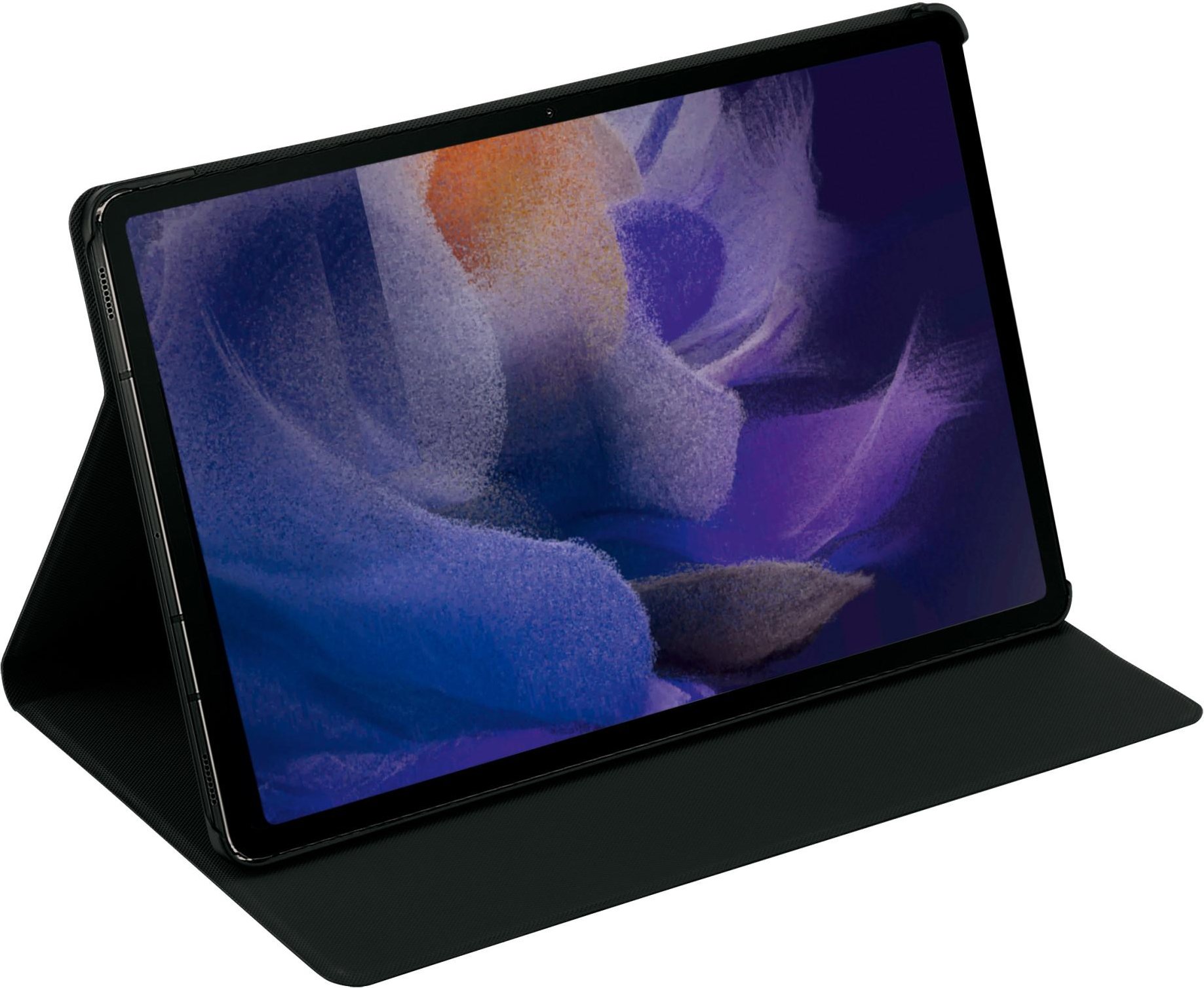 Folio Case für Samsung Galaxy Tab A8 (2021), schwarz (63133) Tablet-Hülle
